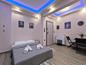 Cozy studio for 2 persons near Piraeus port